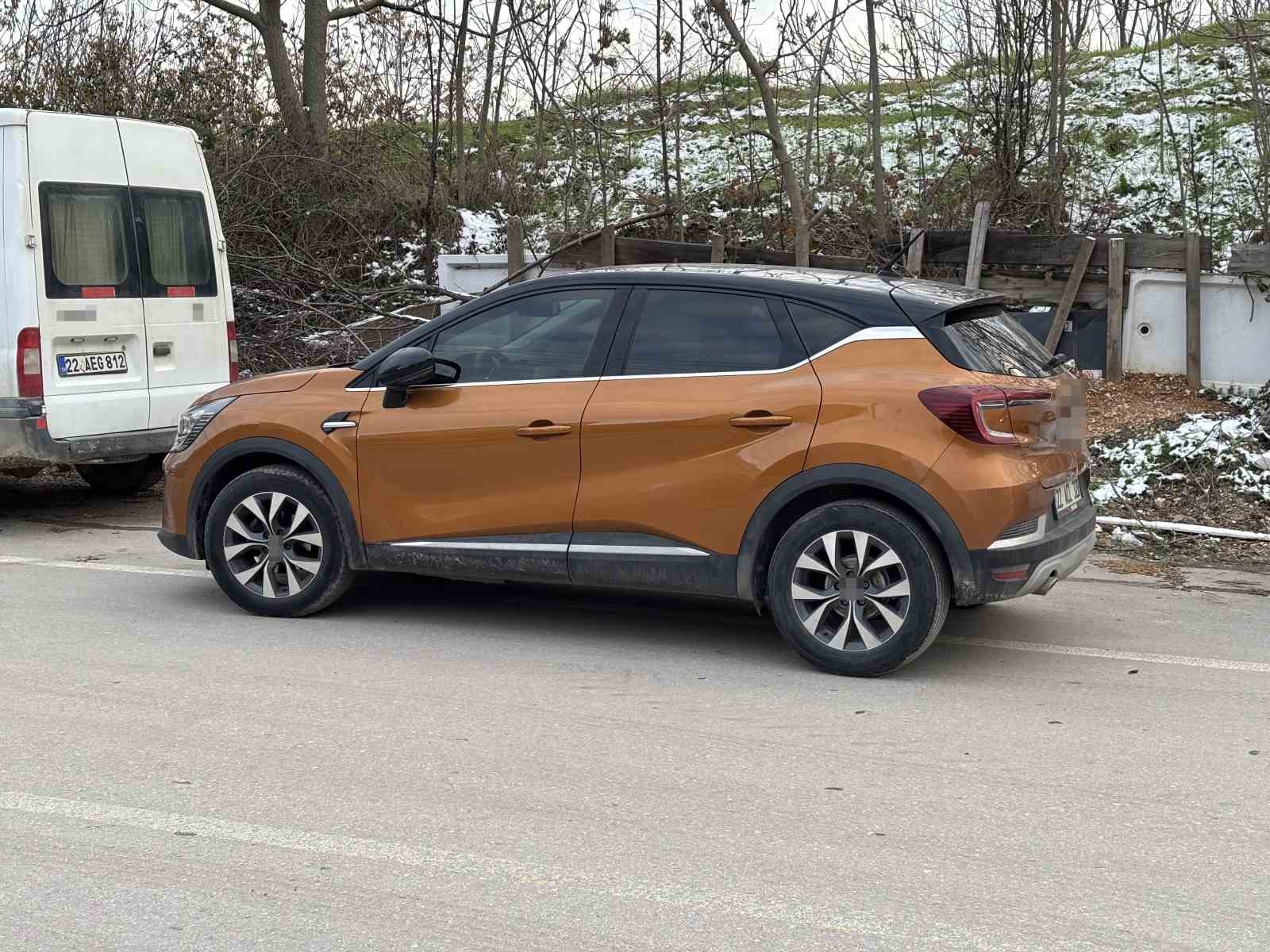 Edirne’de otomobil ile motosiklet çarpıştı: 1 yaralı 7 edirnede otomobil ile motosiklet carpisti 1 yarali 3 VadVSklh
