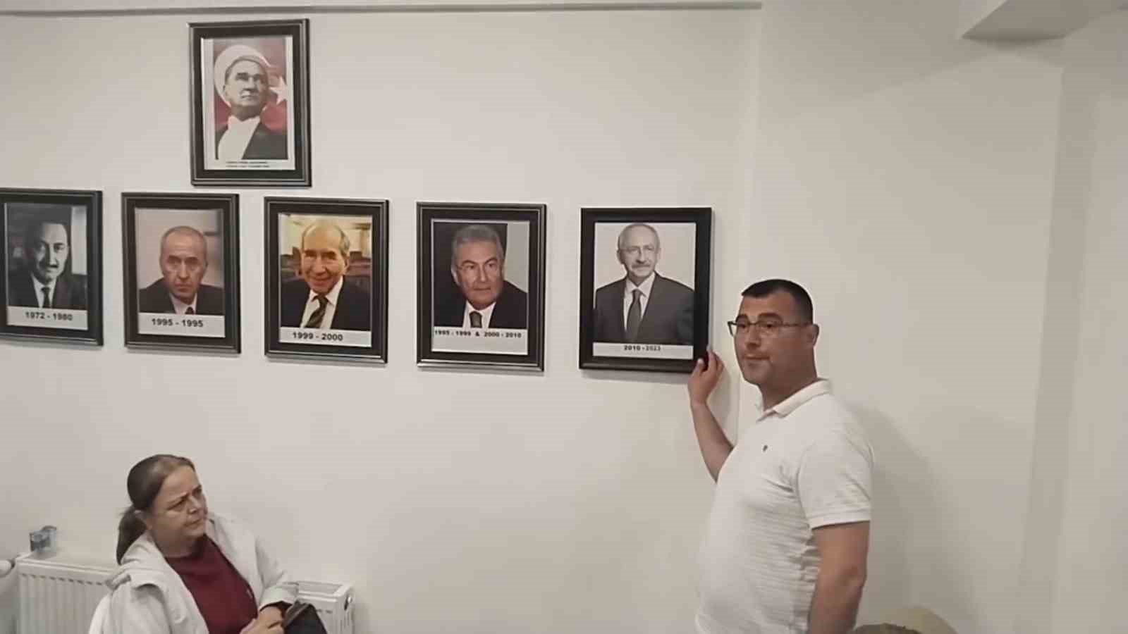 edirnede partililer chp il binasi onunde toplandi 0 A9tpmXfe