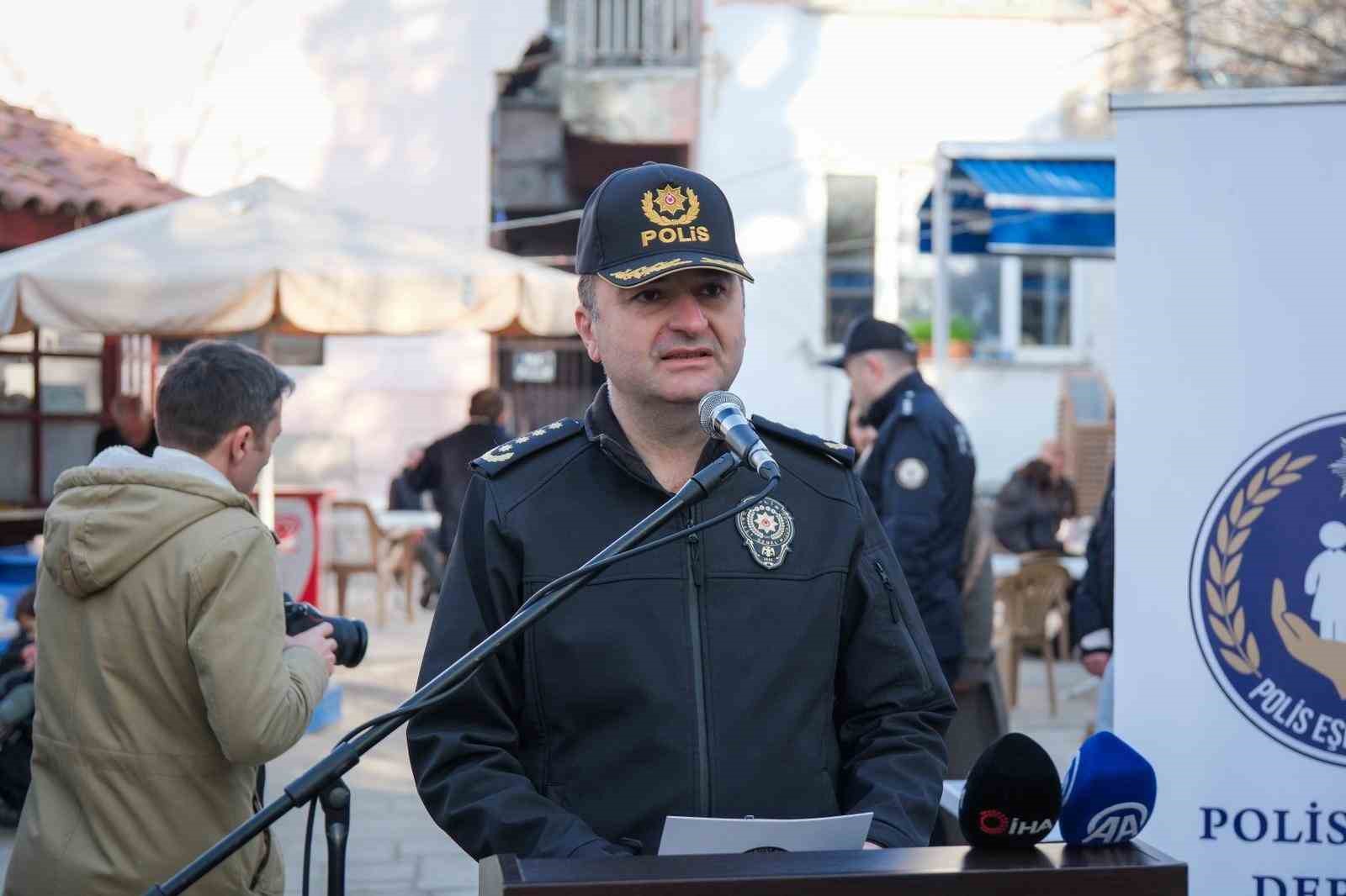 edirnede polis esleri tek yurek oldu tum urunler tukendi 5 575shFsg