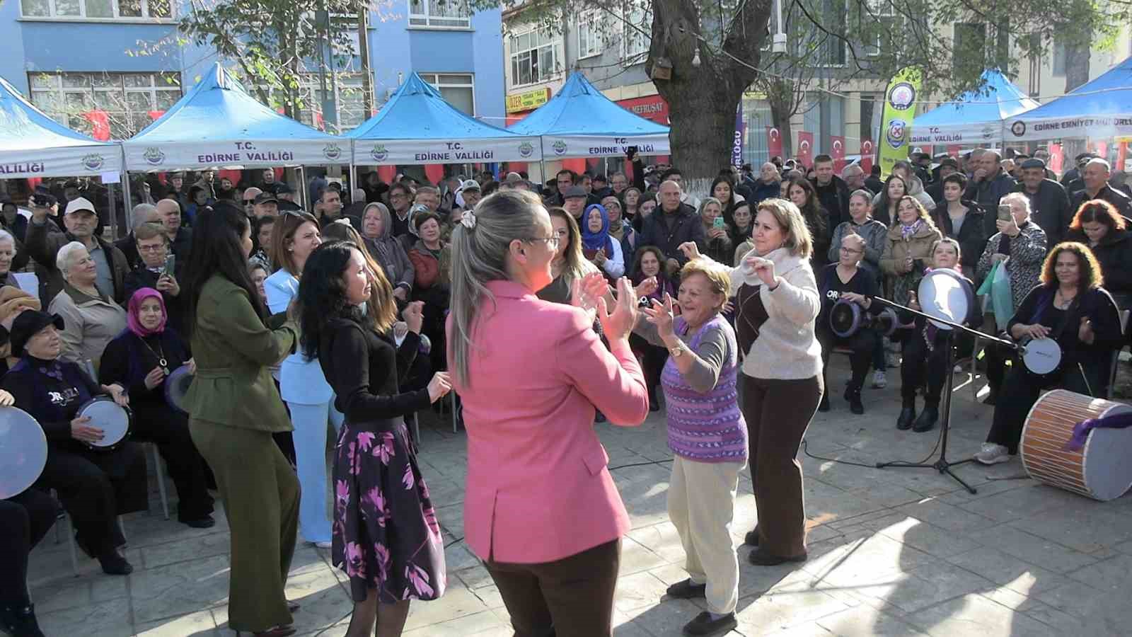 edirnede polis esleri tek yurek oldu tum urunler tukendi 6 2bC56Xg4