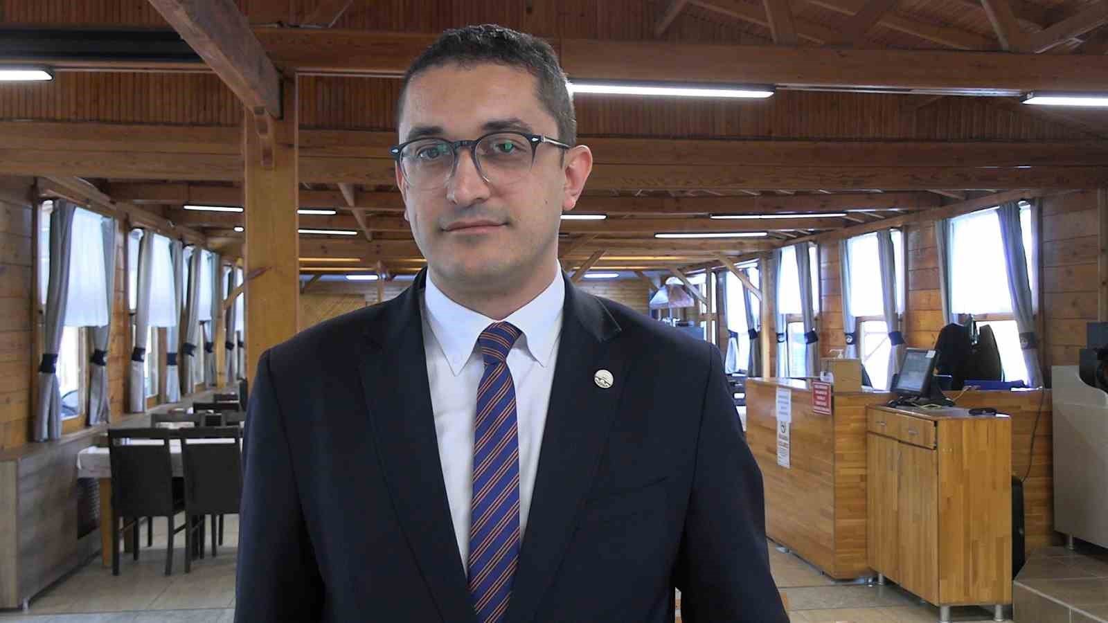 edirnede robot garson hizmete basladi musteriler memnun 4 I2Dg6H2l