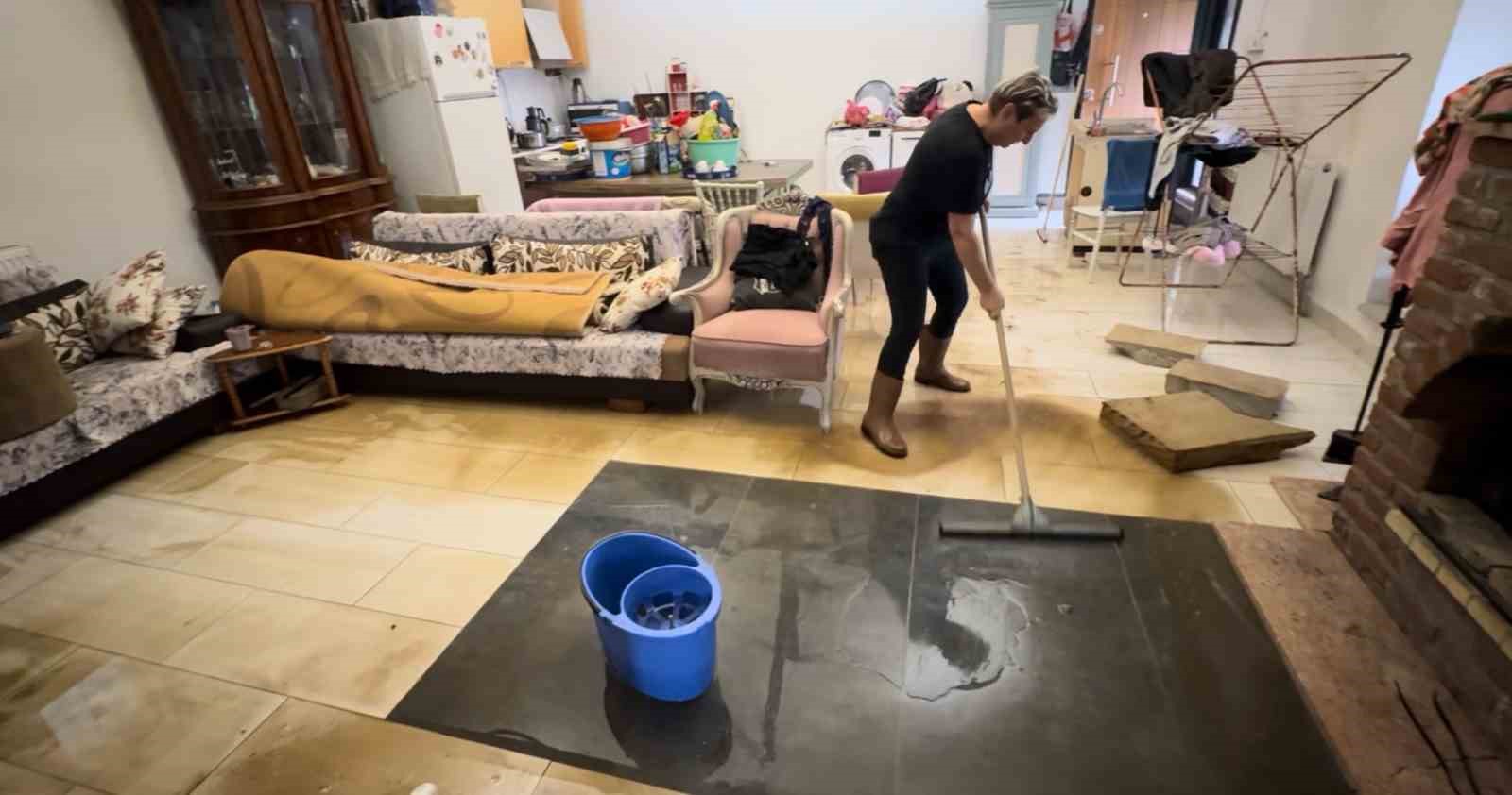 edirnede saganak sonrasi evleri su basti 1 N51bhEeO