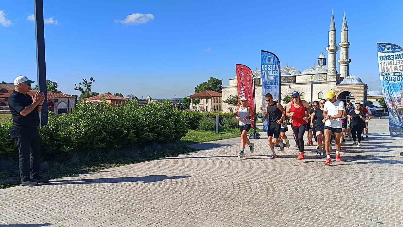 edirnede selimiyenin unesco gururu 15 tur ile taclandi 2 4H4W3her