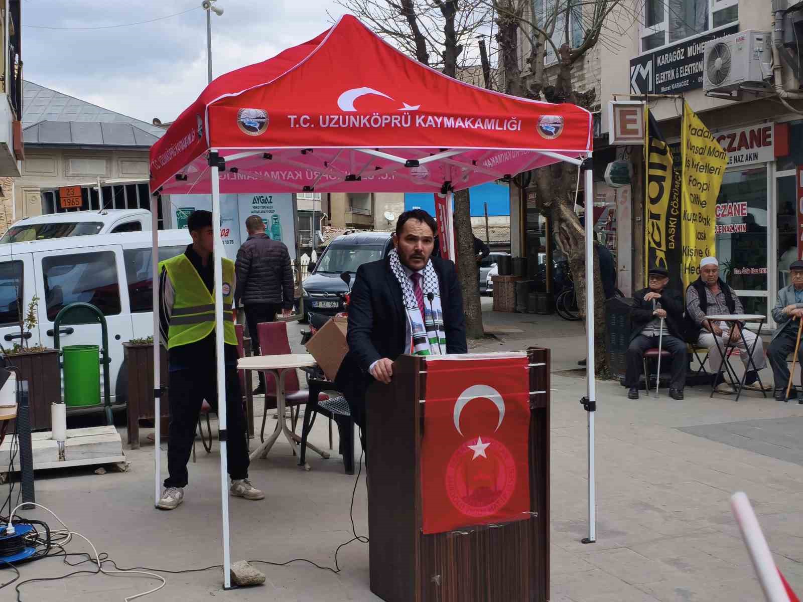 edirnede stklardan mescid i aksa tepkisi 1 pEuAH4aG