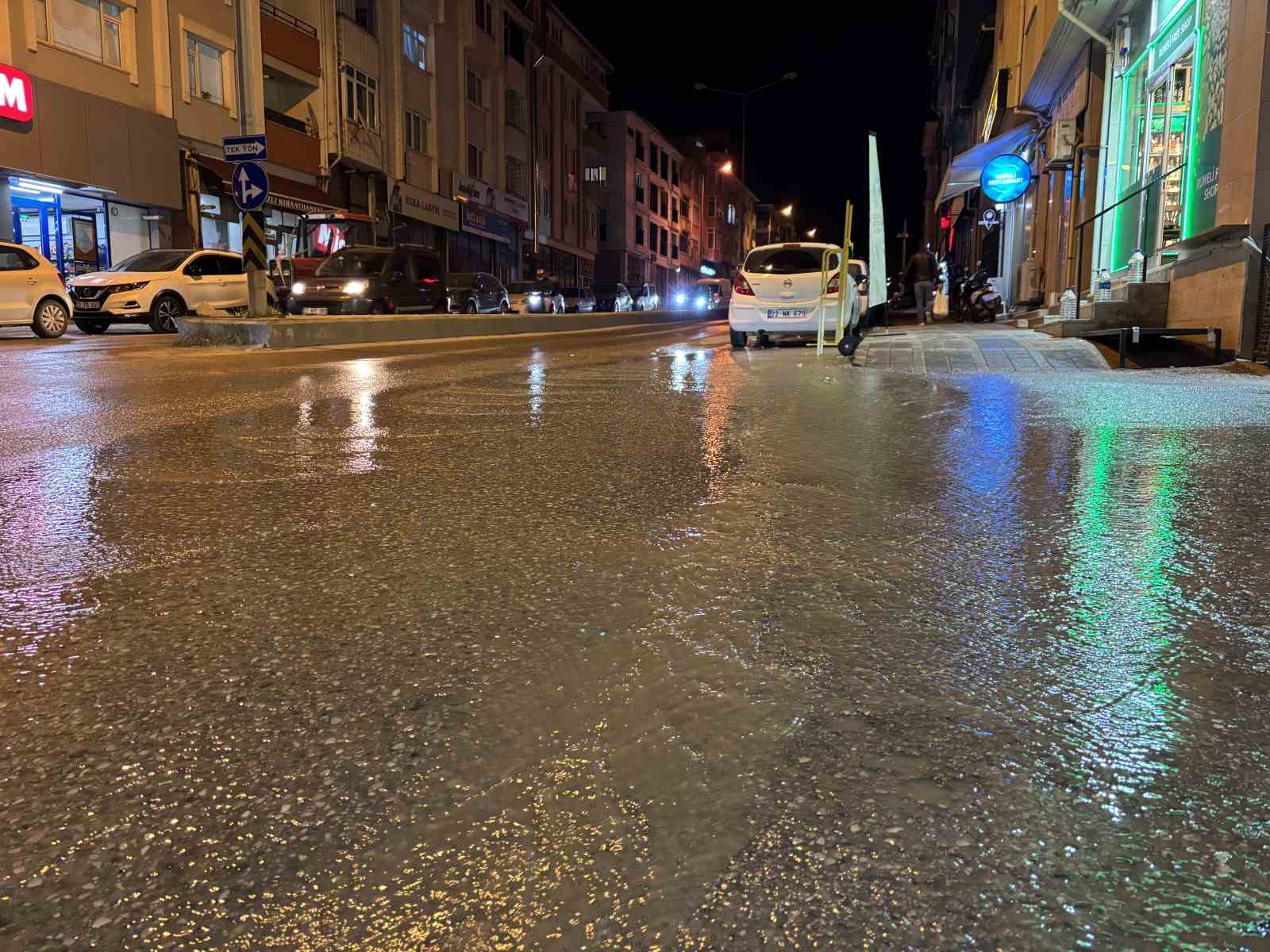 edirnede su borularindaki patlaklar vatandasin tepkisini cekiyor 2 uqbA1ZGb