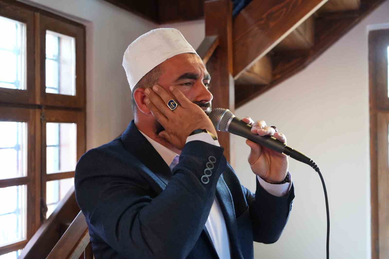 Edirne’de tarihi Şeyh Şücaeddin Camii yeniden ibadete açıldı 9 edirnede tarihi seyh sucaeddin camii yeniden ibadete acildi 5 tdmM2ANX