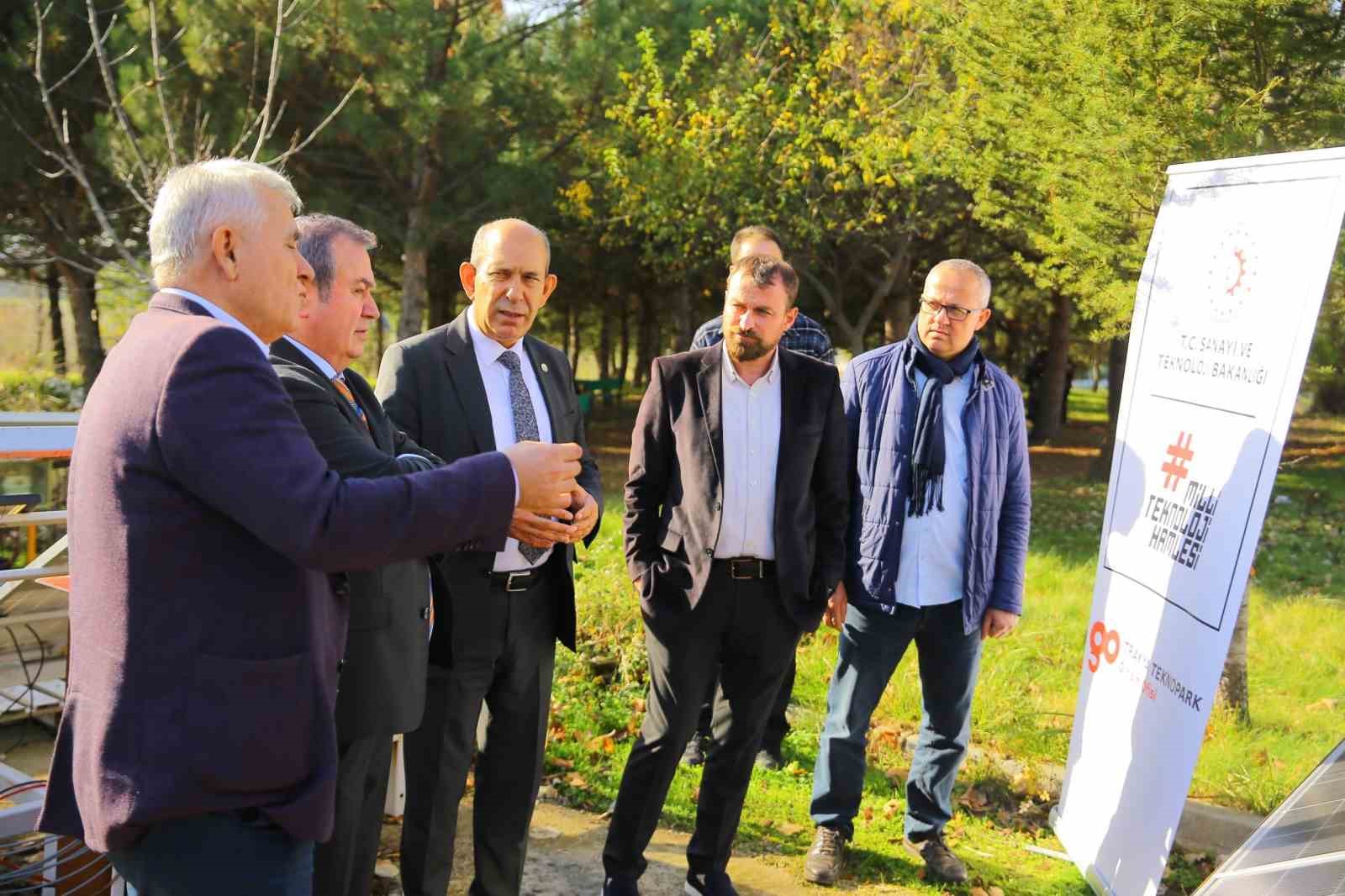 edirnede tarima guc katacak yenilenebilir enerjili tohum kurutma sistemi tanitildi 4 cDXijYPR