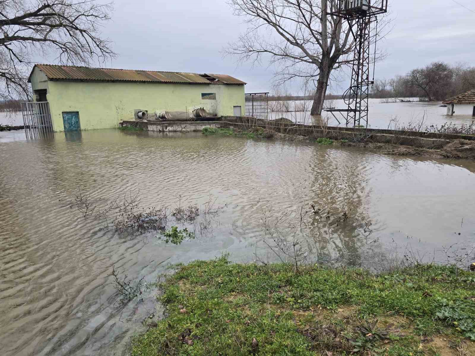edirnede taskin riski merkezde azaldi yayilim subasi ve koylere kaydi 2 UTNAvh7P