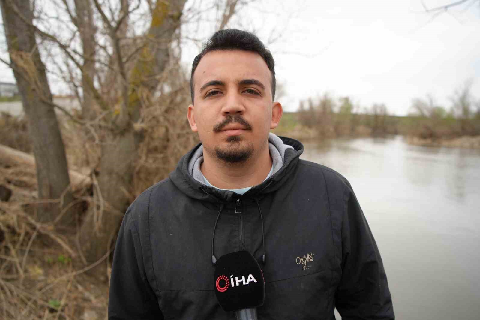 edirnede taskinda nehre dusen otomobil 1 ay sonra bulundu 5 KnwLIrvs