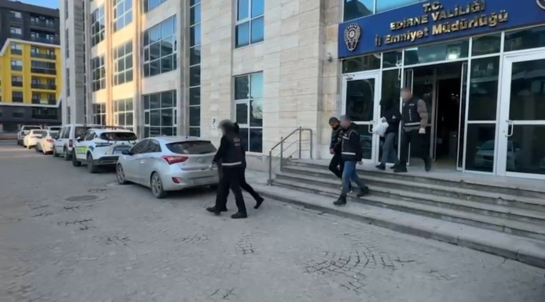 edirnede tefecilik operasyonu 2 tutuklama 1 rizFfjbb
