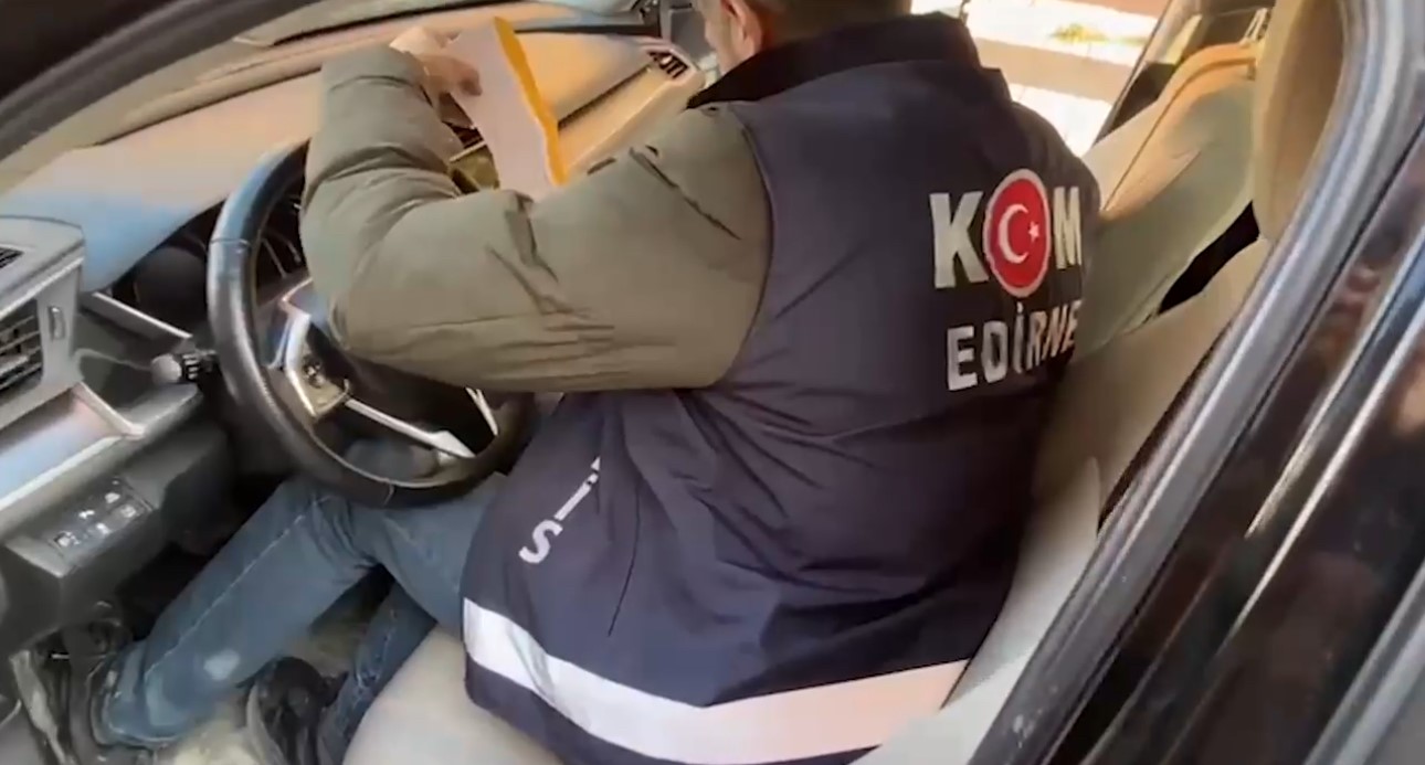 edirnede tefecilik operasyonunda 1 tutuklama 0