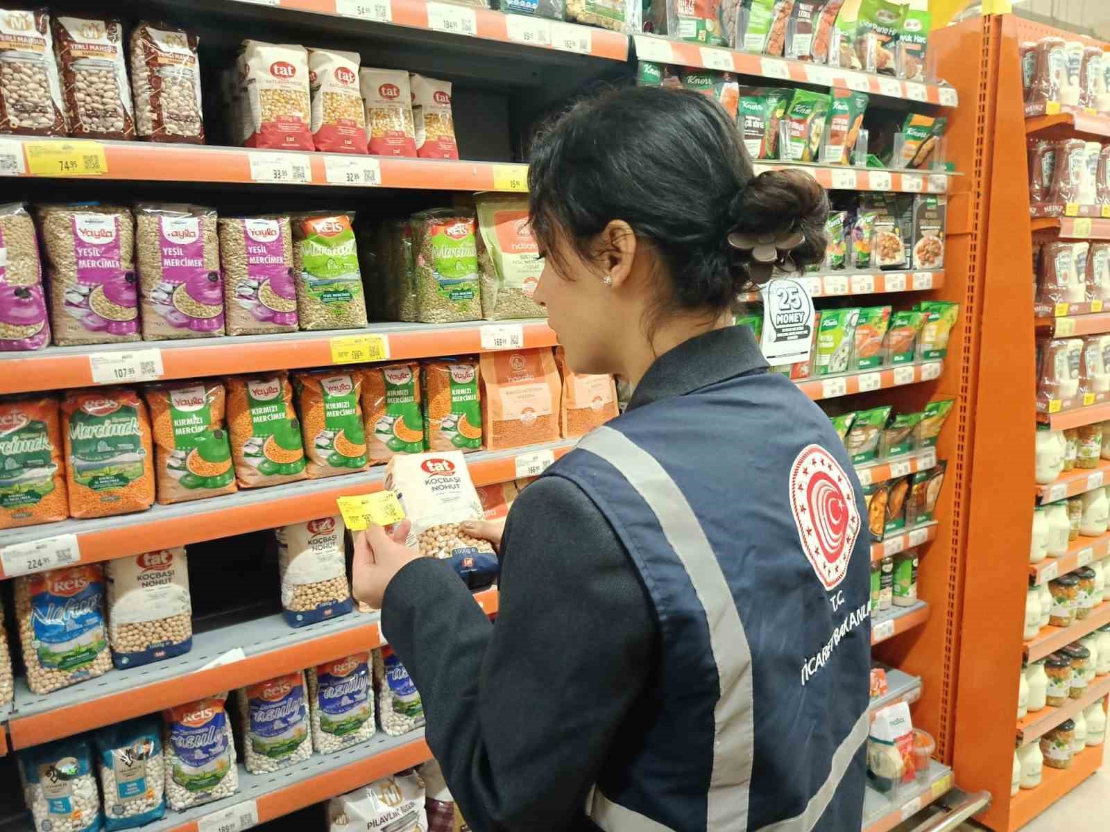 edirnede ticaret bakanligi ekipleri sahada ramazan oncesi isletmeler mercek altinda 1 at73uFtW