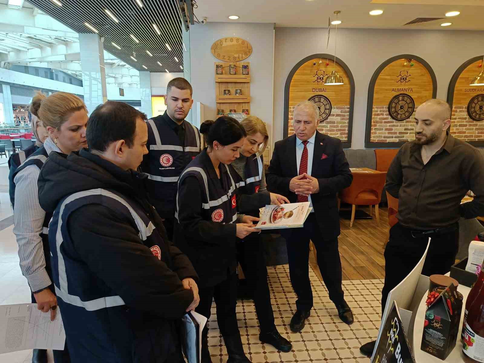 edirnede ticaret bakanligi ekipleri sahada ramazan oncesi isletmeler mercek altinda 4 v7jWhisj
