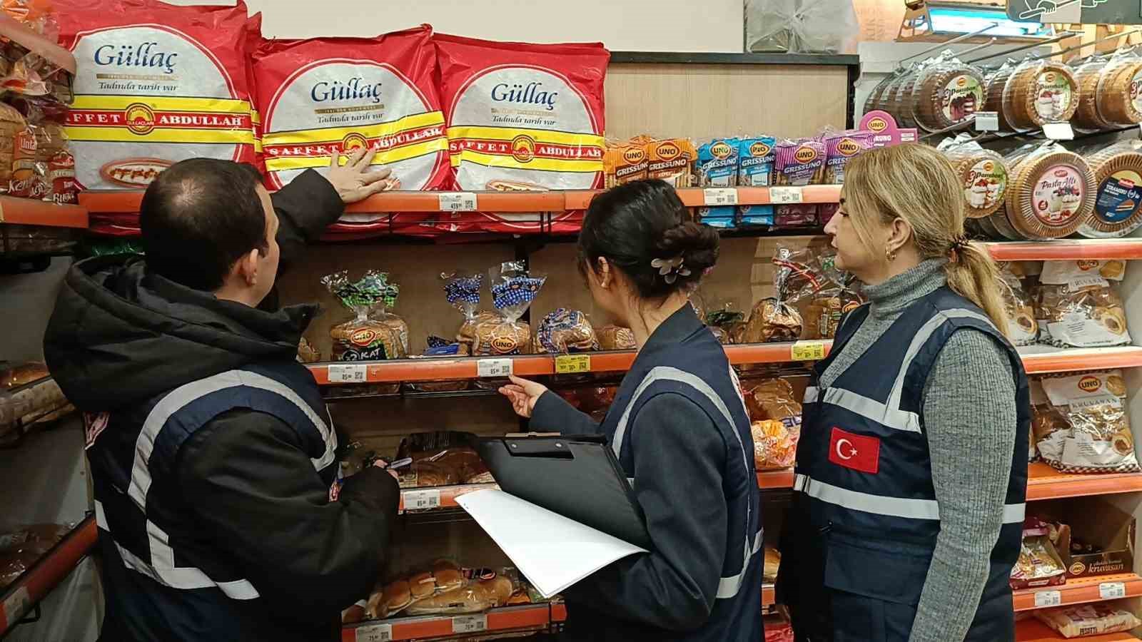 edirnede ticaret bakanligi ekipleri sahada ramazan oncesi isletmeler mercek altinda 5 nMG9114Z