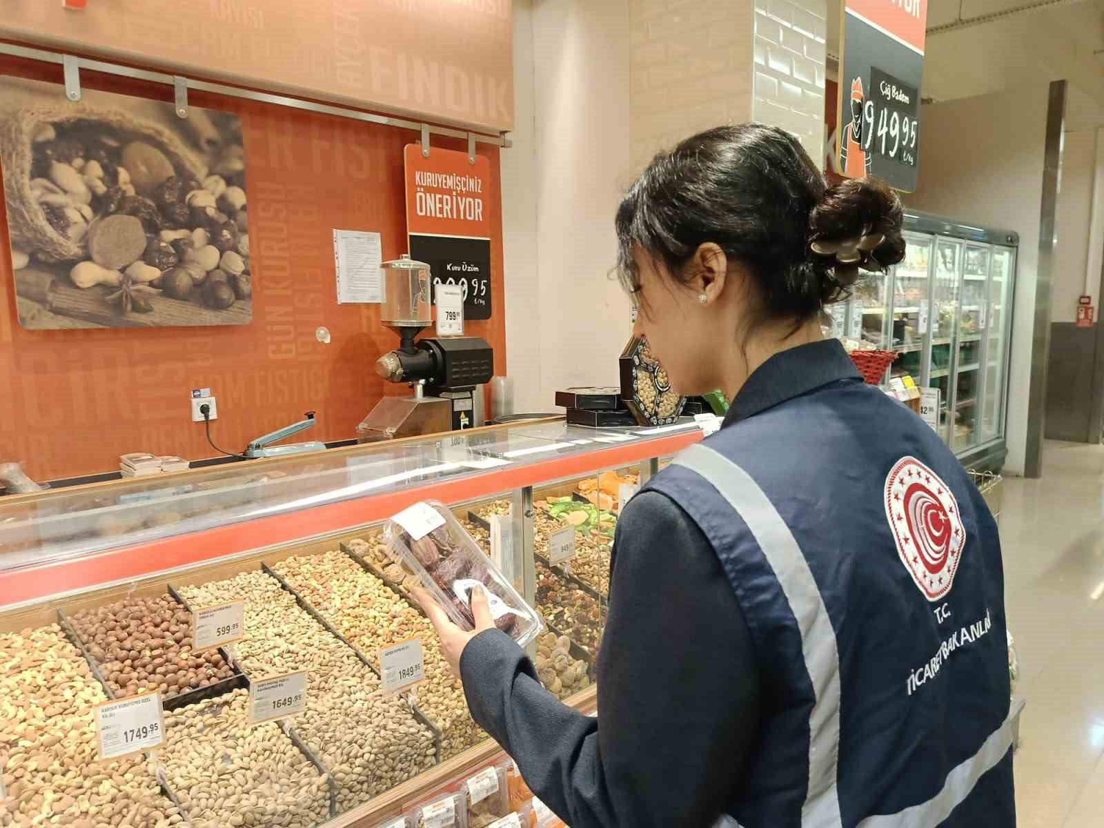 edirnede ticaret bakanligi ekipleri sahada ramazan oncesi isletmeler mercek altinda 6 mM1lmnZ9