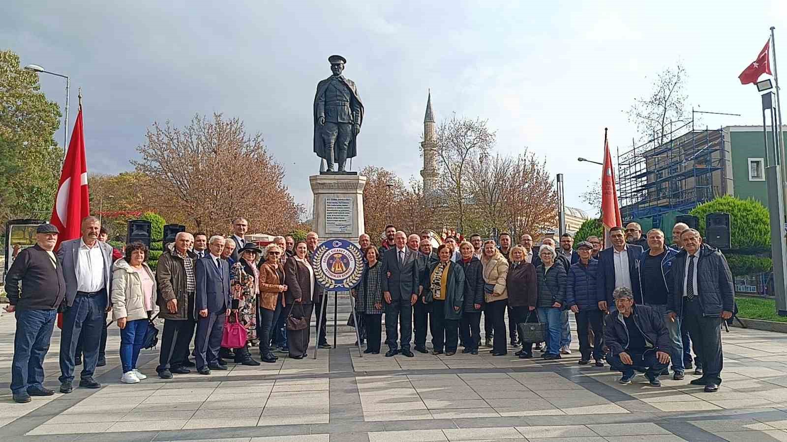edirnede ticaret lisesi mezunlari selimiyenin golgesinde bulustu 5