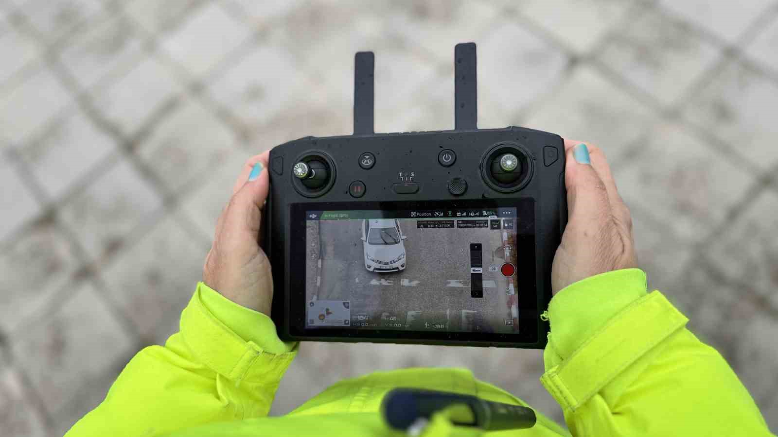 edirnede trafik denetimleri arttirildi arac kullanirken telefona bakanin ehliyetine el konulacak 2 97iZIJcH