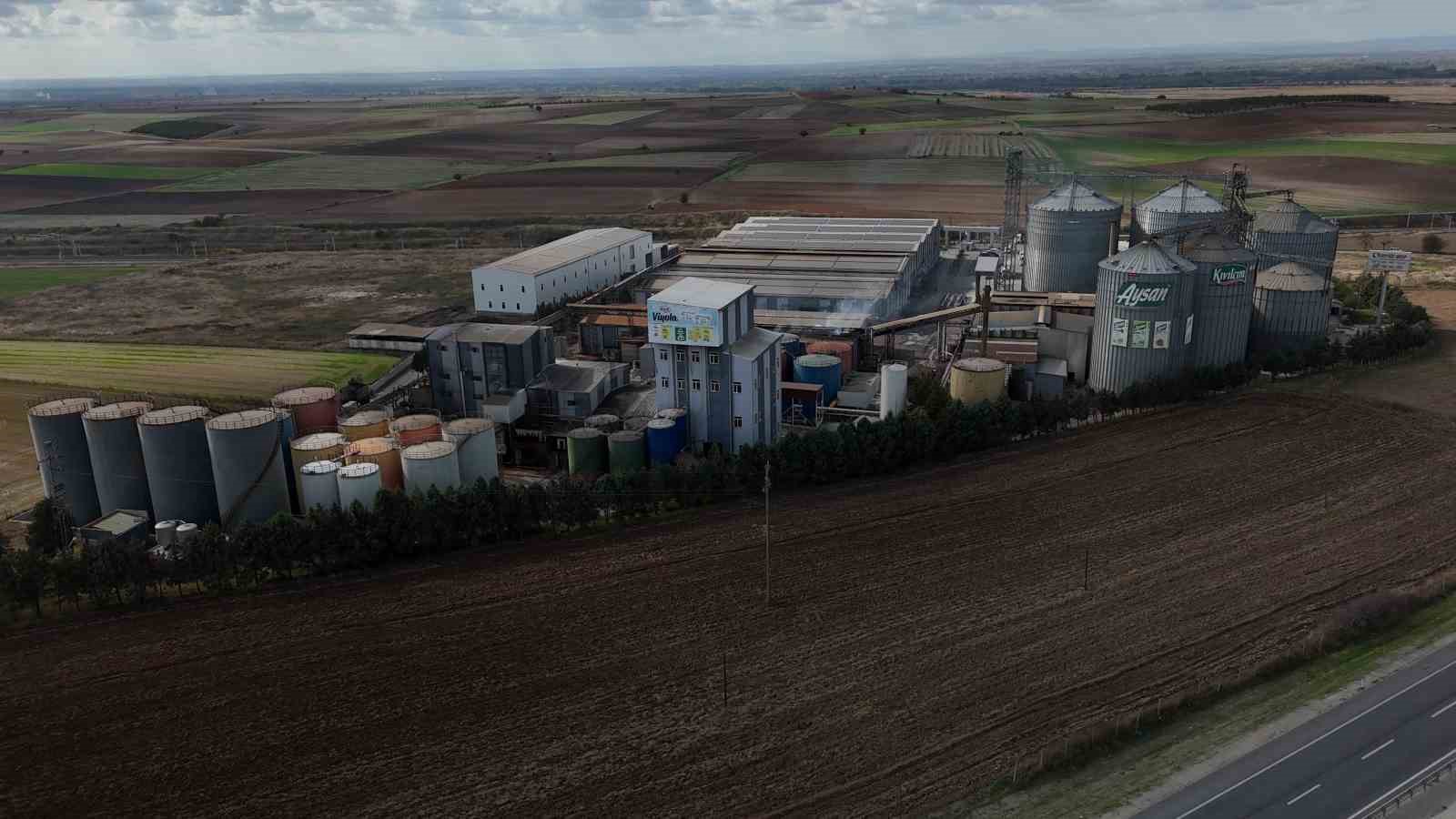 edirnede yag fabrikasinda patlama 1 isci yaralandi 2 SqtGaFYL