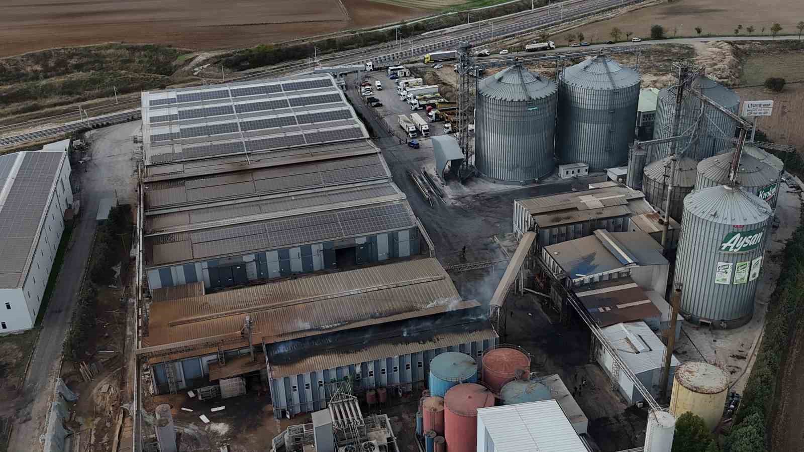 edirnede yag fabrikasinda patlama 1 isci yaralandi 5 PZN8CLzD