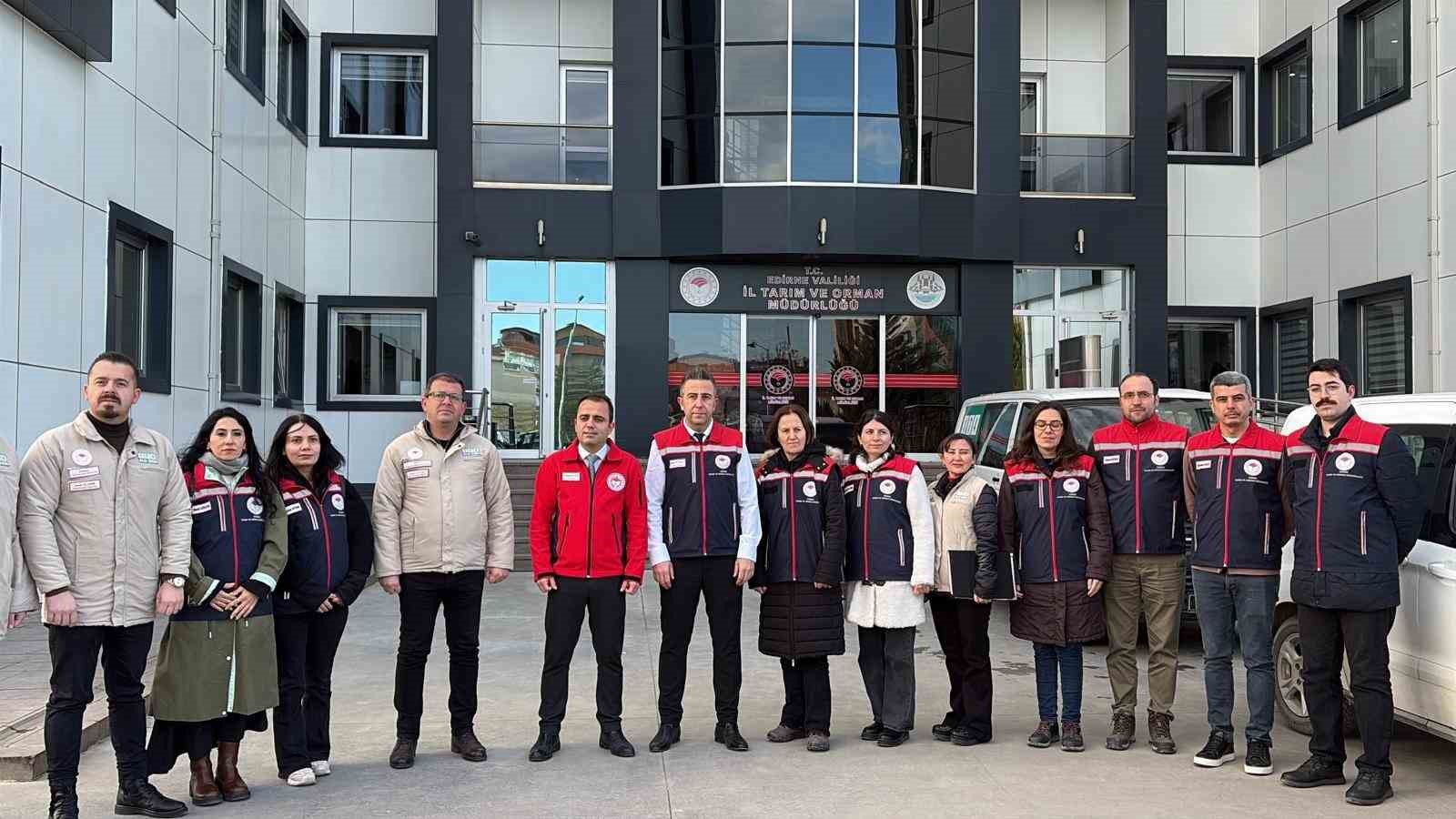 edirnede yapilan 8 bin gida denetiminde 5 milyon lira ceza 6