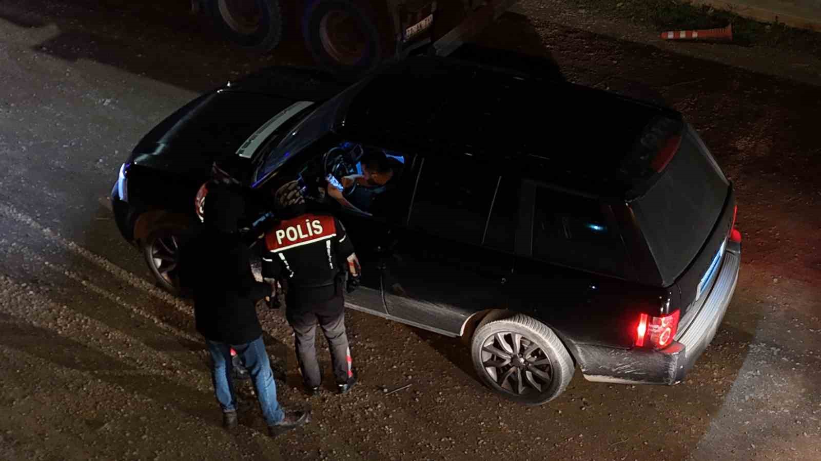 edirnede yilbasinda 939 polis gorev yapti 2 eEAdDBBZ