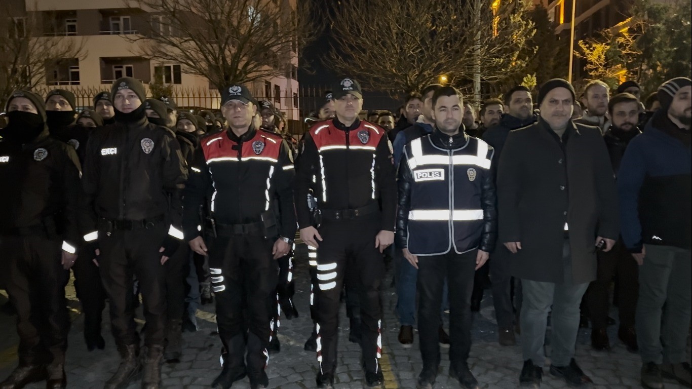 edirnede yilbasinda 939 polis gorev yapti 5 VDtZ6UAa