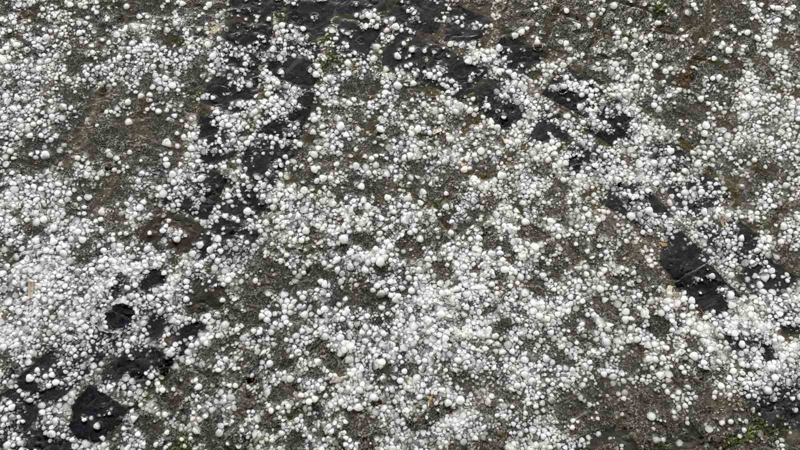 edirnede yollar gole dondu araclar mahsur kaldi 4 Kuvy9Kme