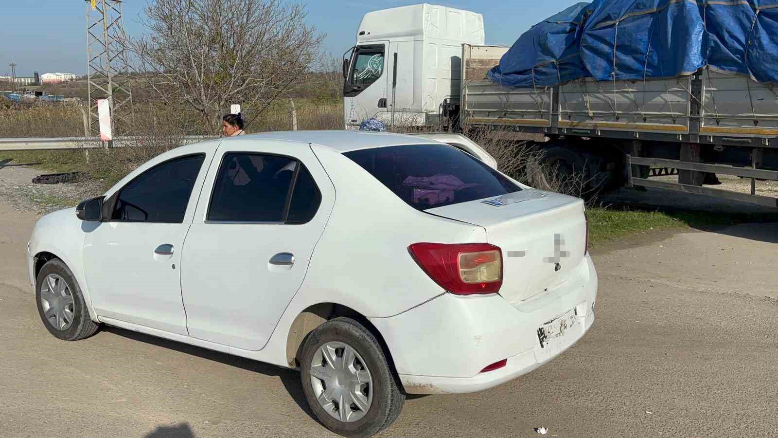edirnede zincirleme kaza 1 yarali 1 eEa9Z8tl