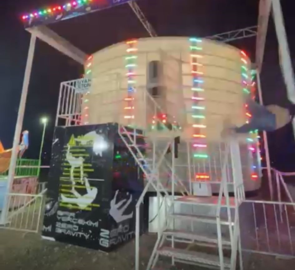 edirnedeki lunapark faciasinin dehset anlari kamerada 0