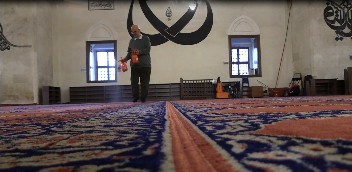 edirnedeki selatin camiler ramazanda gul kokacak 2 UjOaSjse
