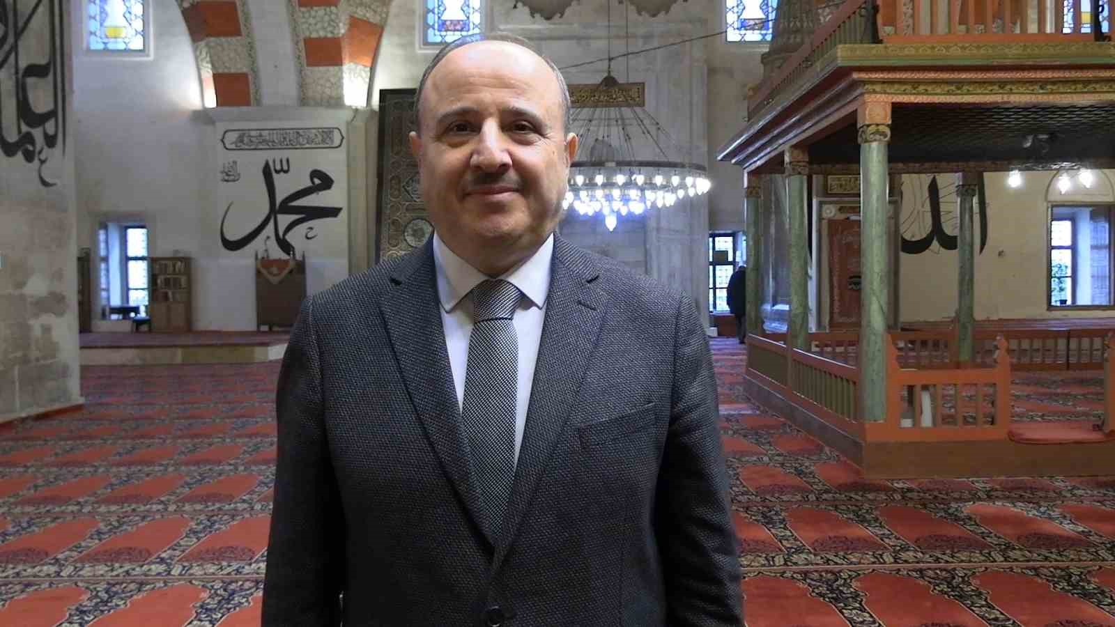 edirnedeki selatin camiler ramazanda gul kokacak 4 9TJKWtV6