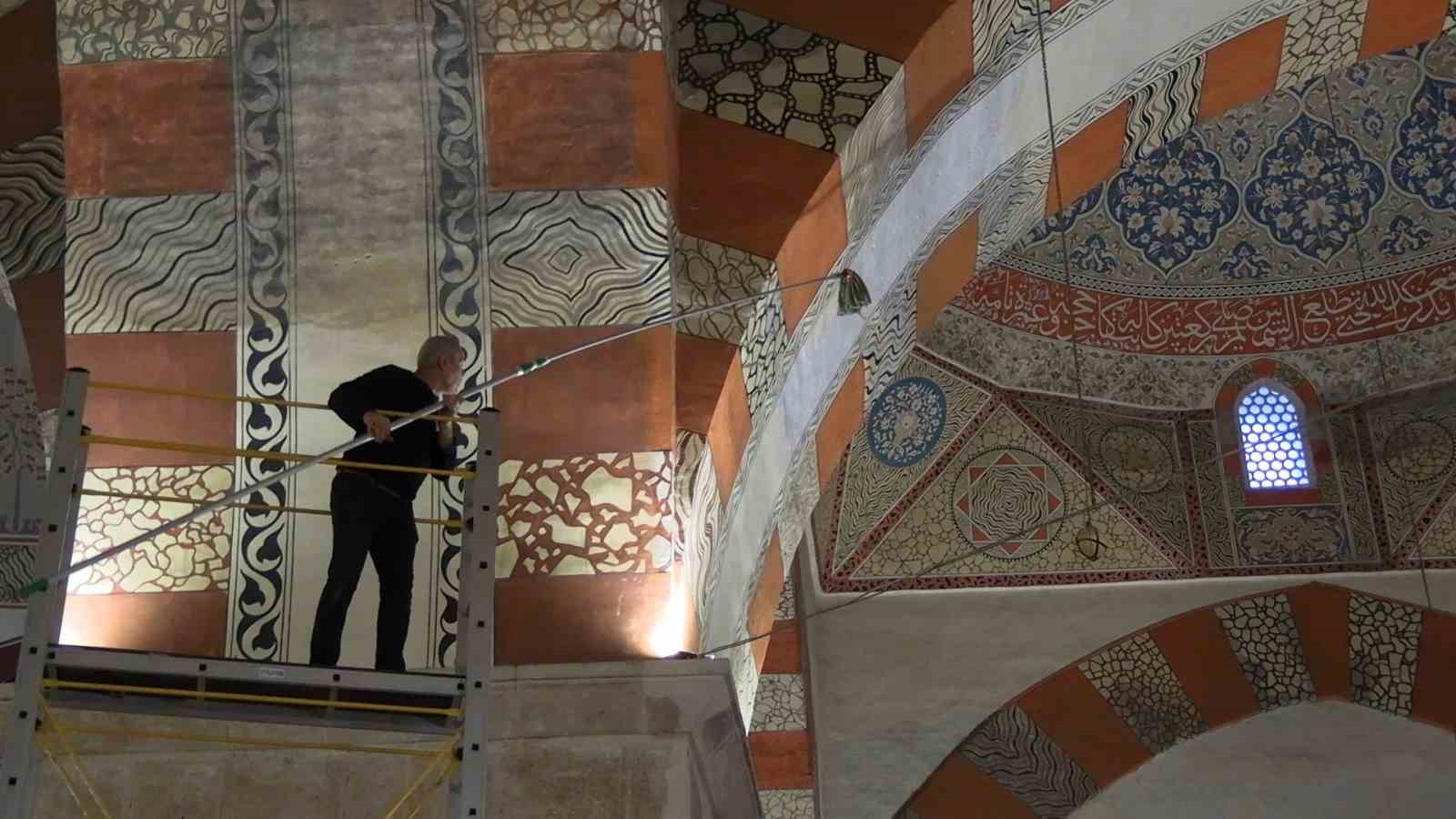 edirnedeki selatin camiler ramazanda gul kokacak 5 qTLNVNNl