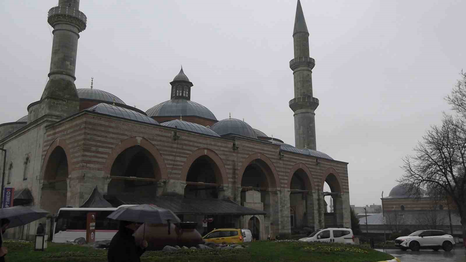 edirnedeki selatin camiler ramazanda gul kokacak 6 wf5VDeRh
