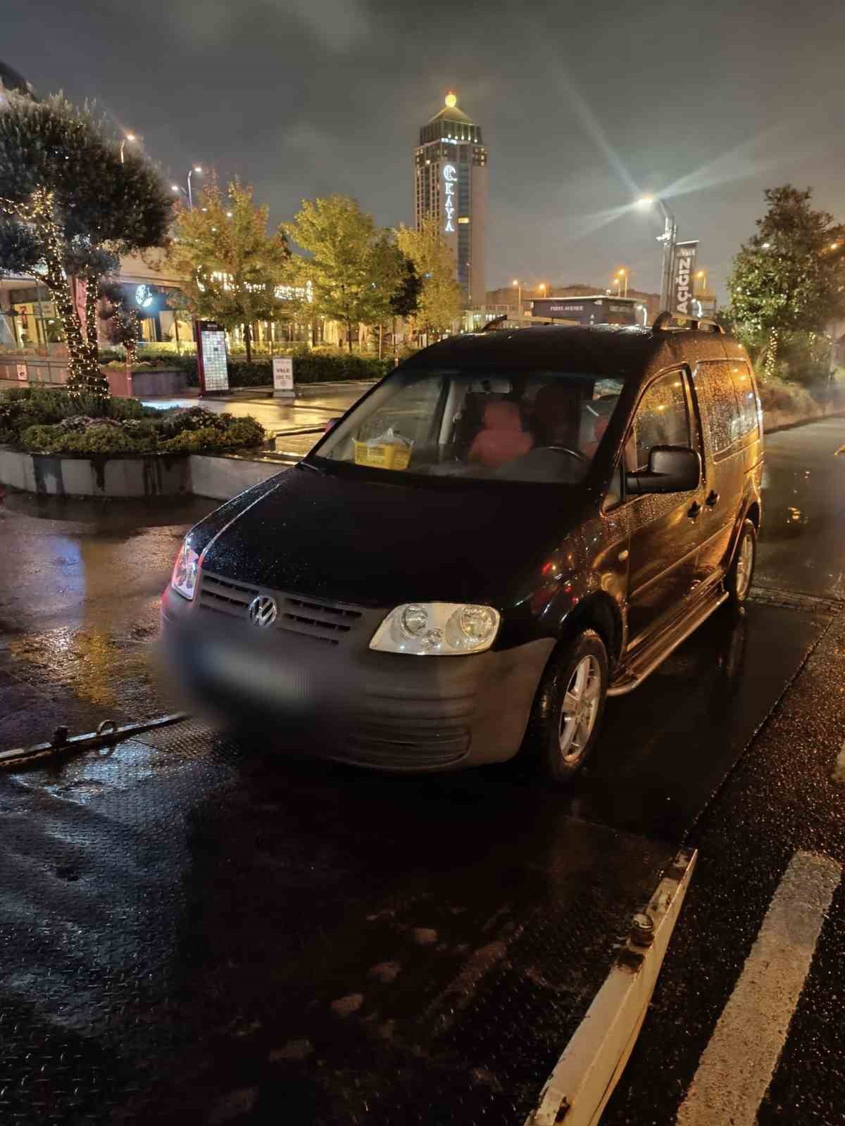 edirneden calinan arac istanbulda bulundu 0 zh53RQYO