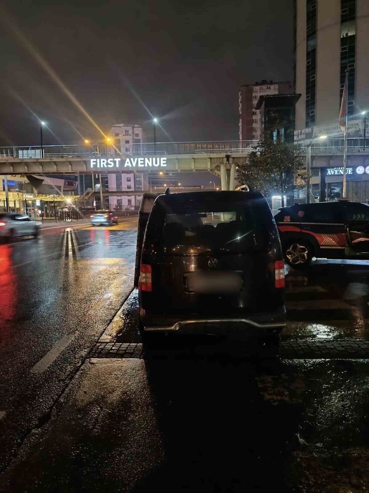 edirneden calinan arac istanbulda bulundu 1 1n4IYaQq