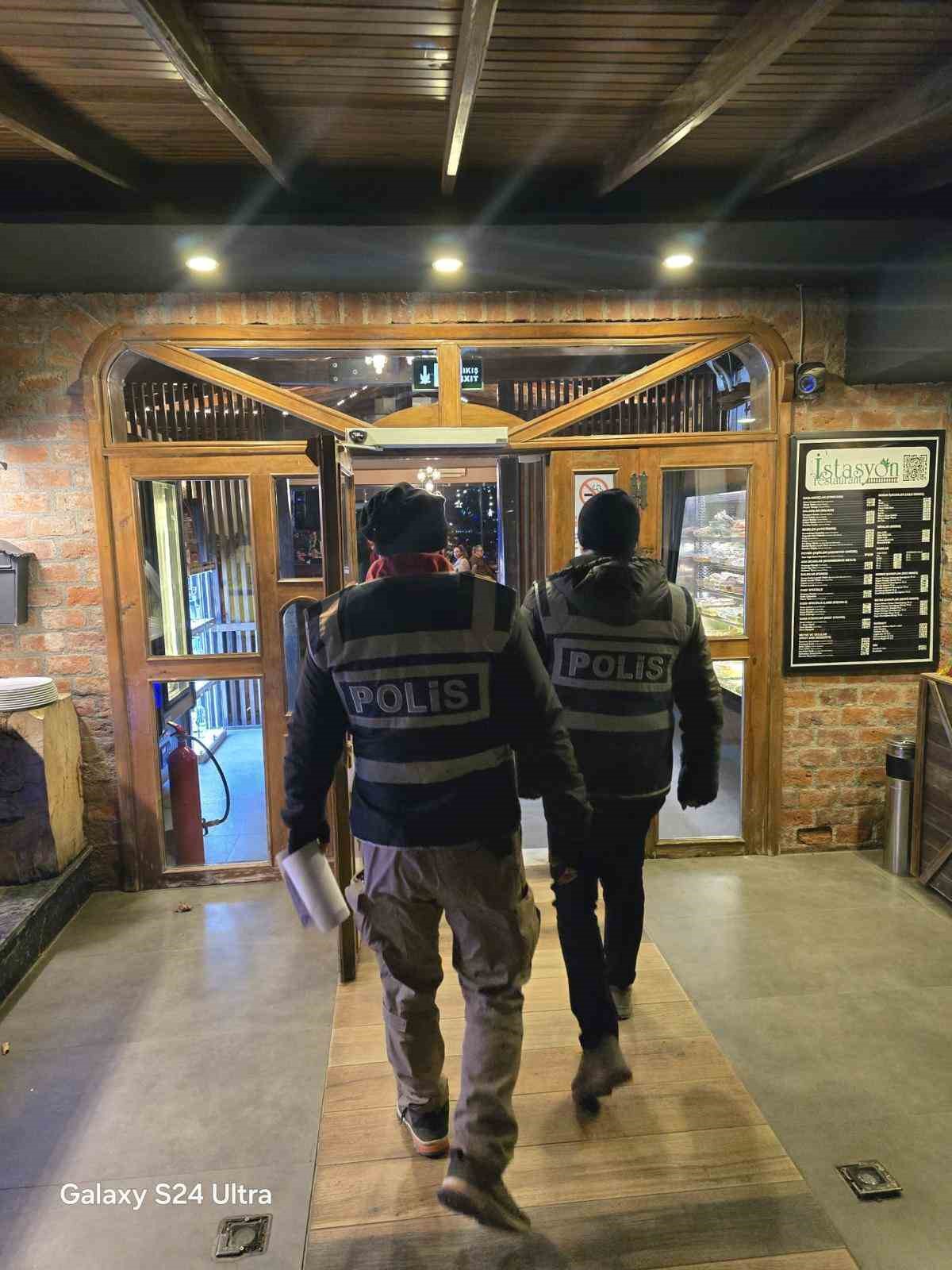 edremit polisi yilbasinda kus ucurtmadi 4 3c8iO9BC