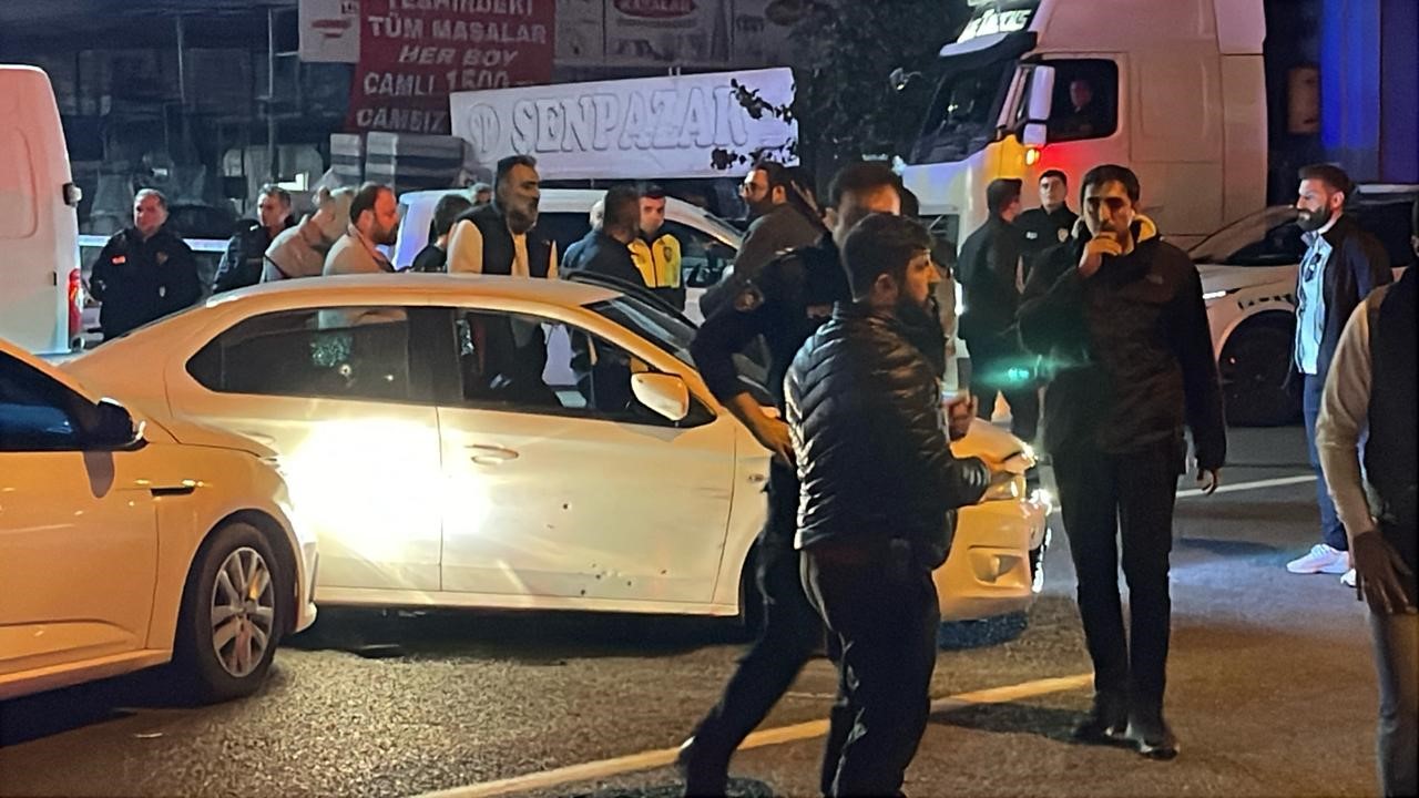 edremitte dehset gasp ettigi aracla 2 kisiyi oldurdu 2si polis 5 kisiyi yaraladi meyyit hMIG3l6v