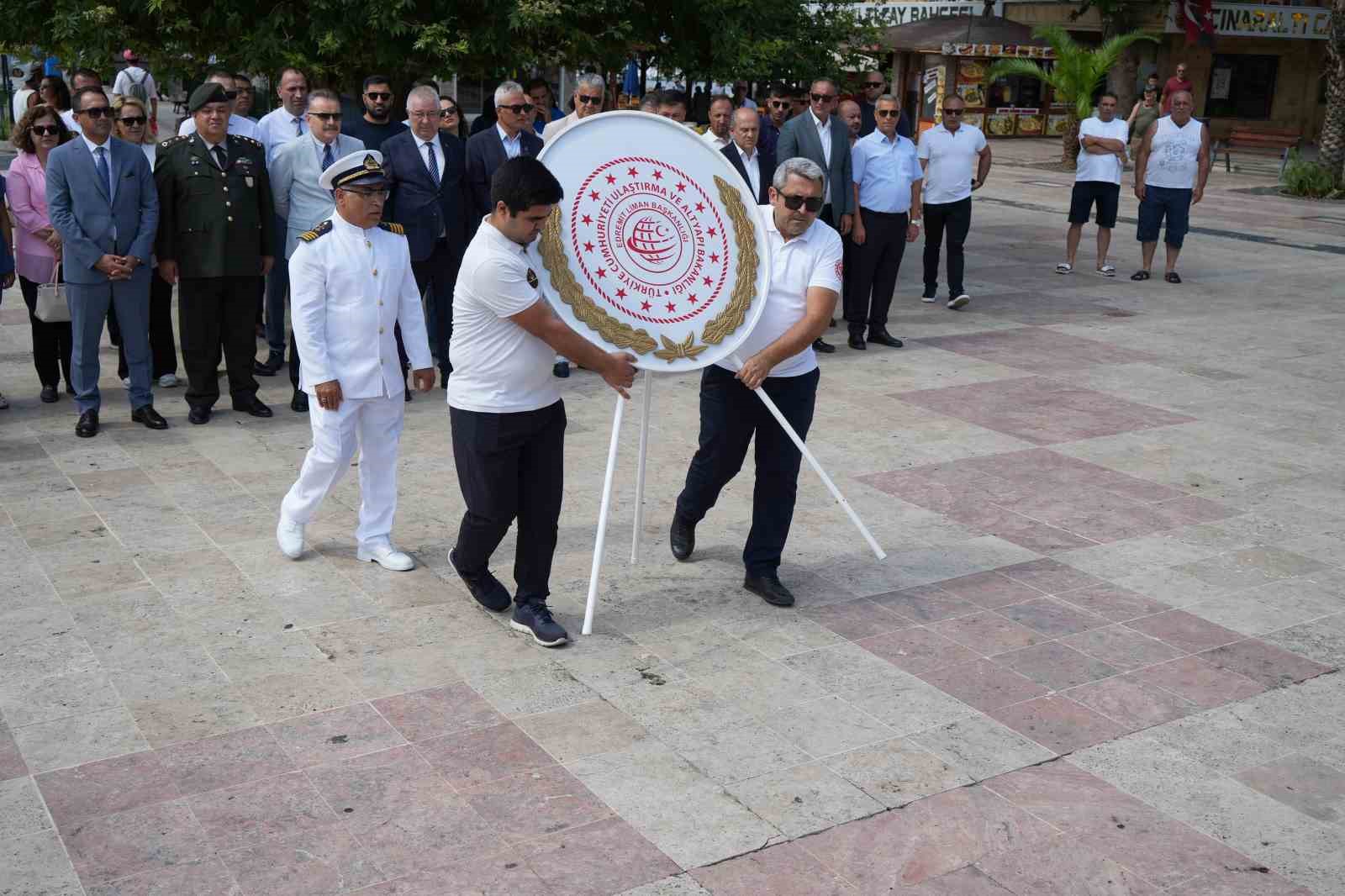 Edremit’te Kabotaj Bayramı coşkuyla kutlandı 5 edremitte kabotaj bayrami coskuyla kutlandi 1 26uarzcm