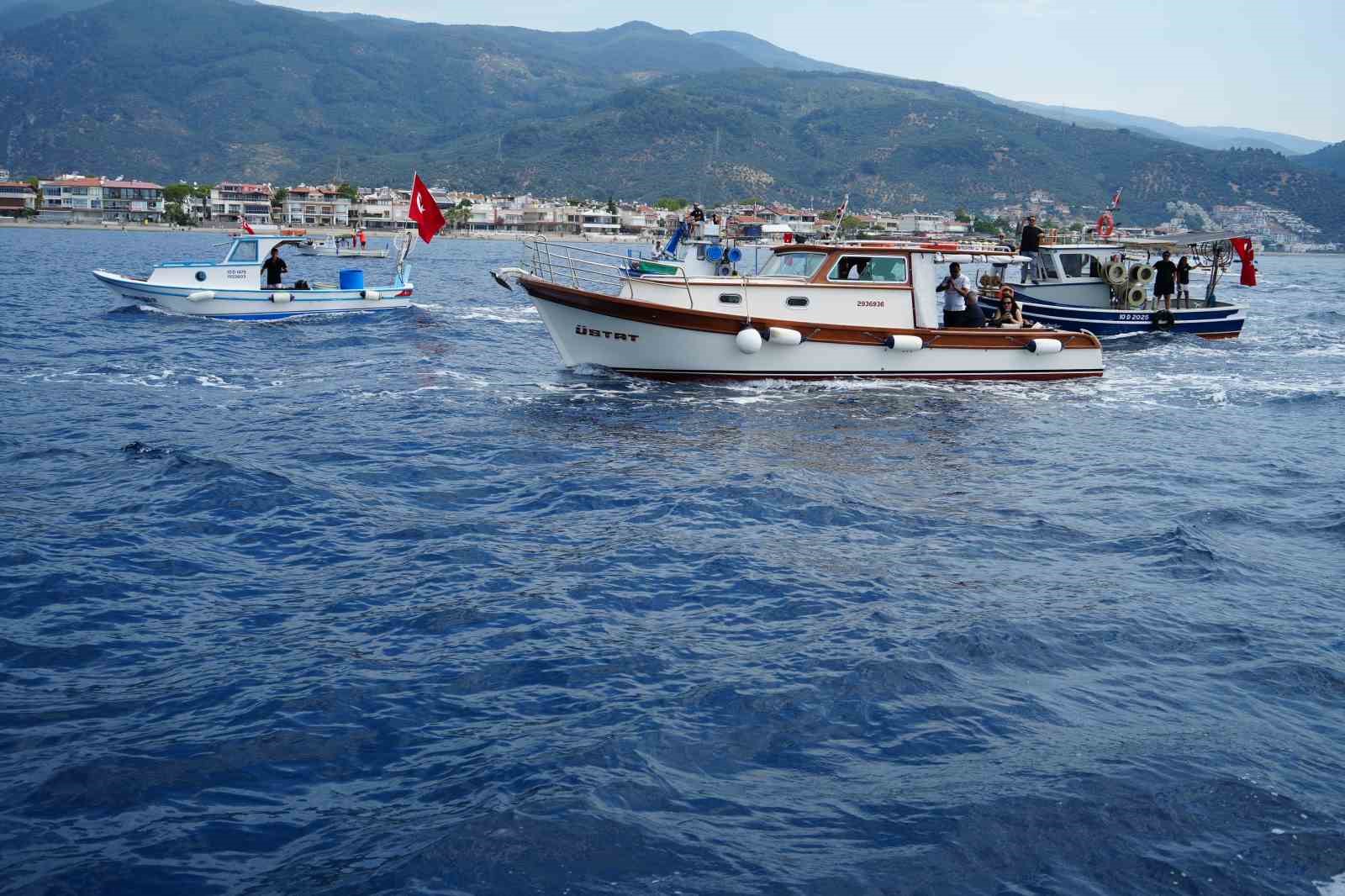 Edremit’te Kabotaj Bayramı coşkuyla kutlandı 9 edremitte kabotaj bayrami coskuyla kutlandi 5 r2qtEi98