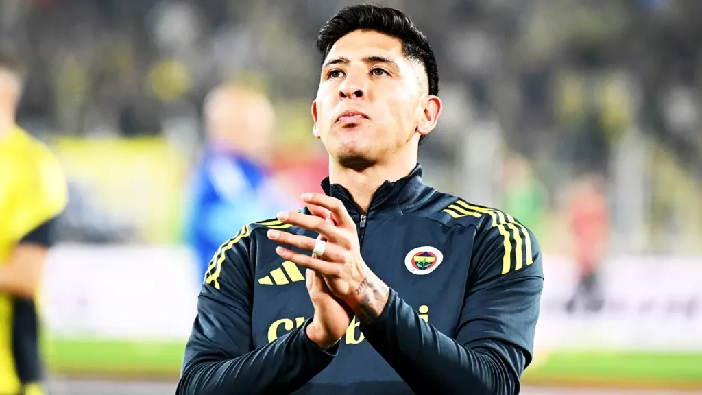 EDSON ALVAREZ