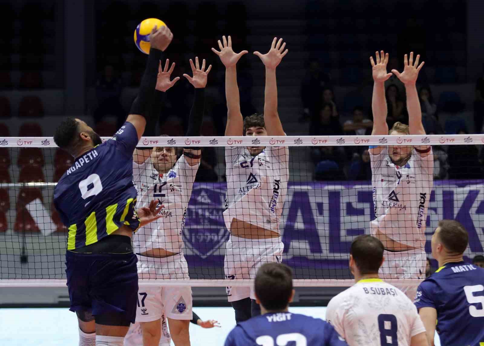 efeler ligi altekma 1 fenerbahce 3 1 eyXJ6vKz