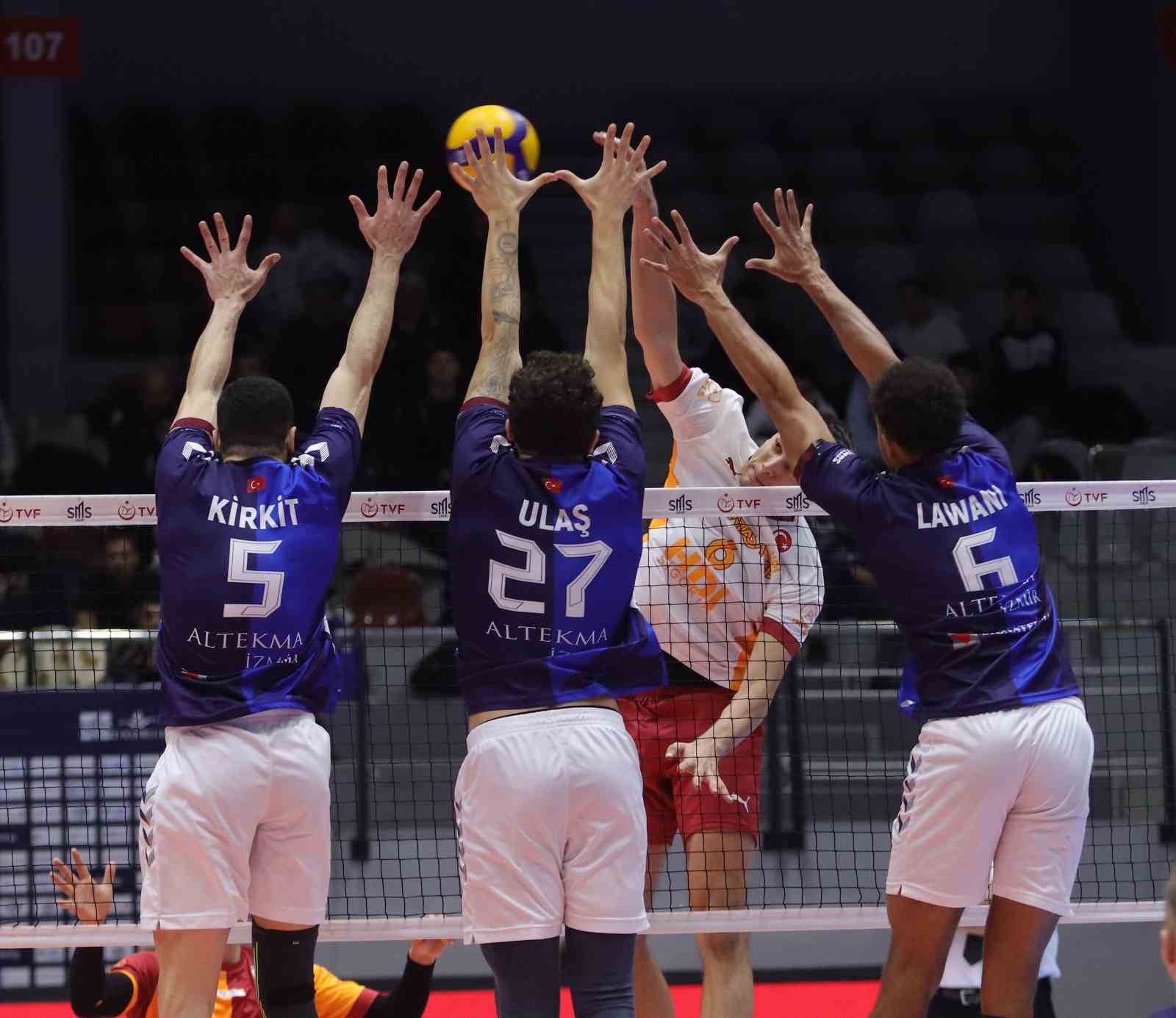 efeler ligi altekma 1 galatasaray 3 0 GnAVgC6F