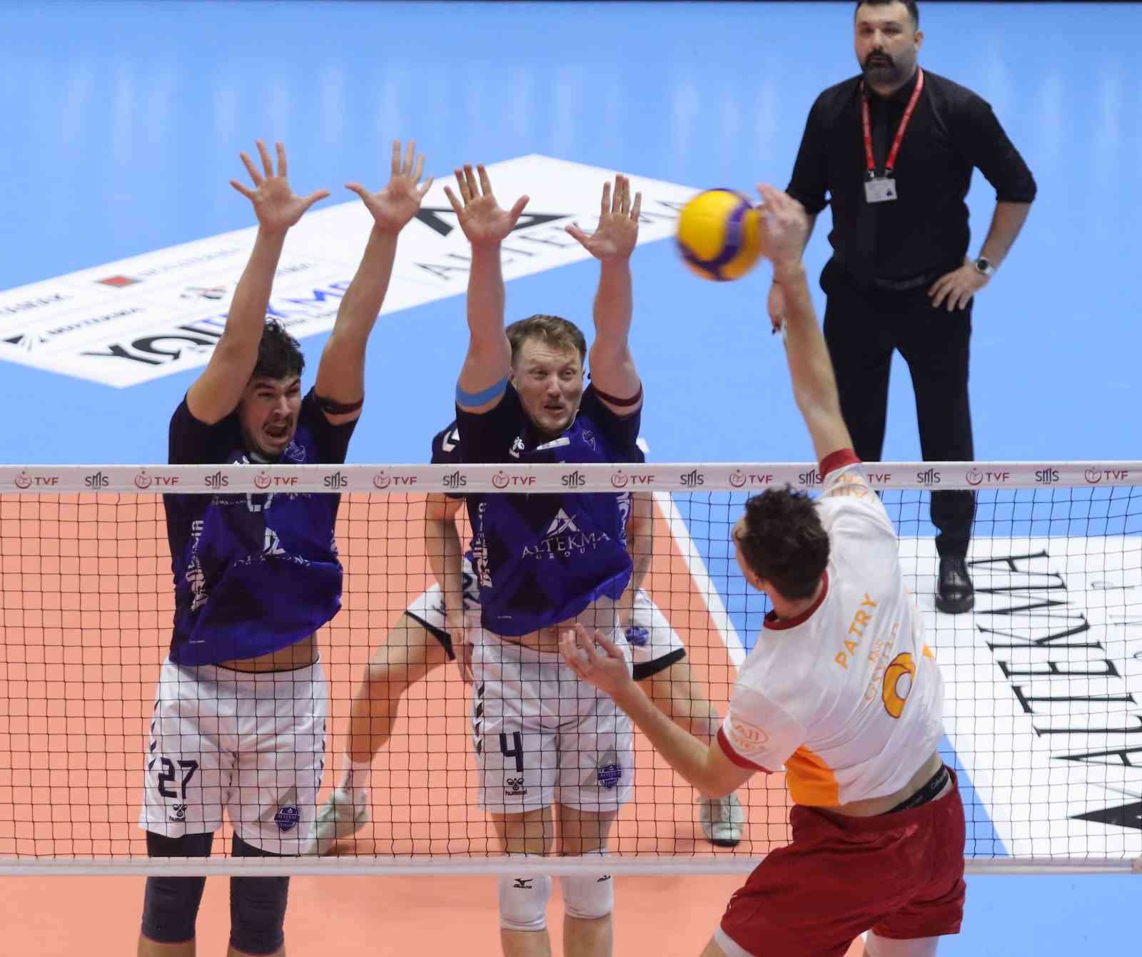 efeler ligi altekma 1 galatasaray 3 1 9Ku1TDE6