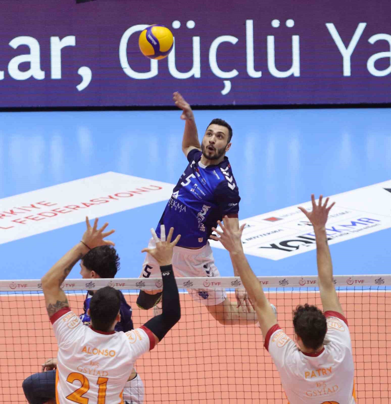 efeler ligi altekma 1 galatasaray 3 3 BEgHr88t