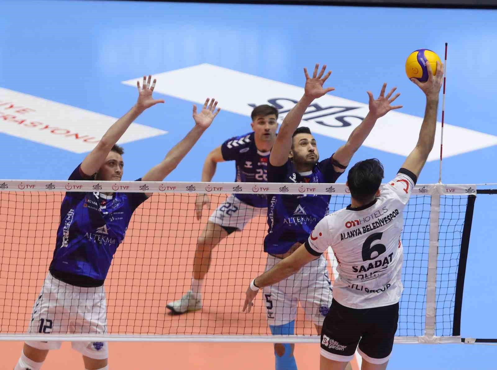 efeler ligi altekma 2 alanya belediyespor 2 0 H8pzwntW