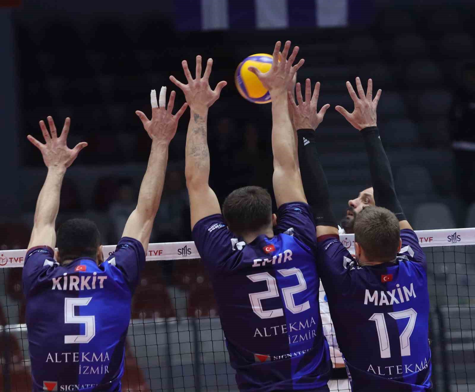efeler ligi altekma 2 halkbank 3 3 mSfE1tdN