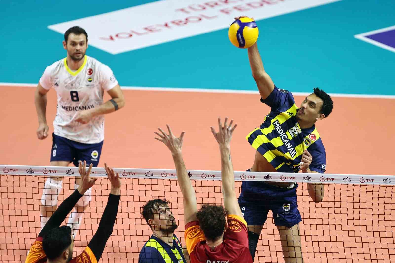 efeler ligi fenerbahce 2 galatasaray 3 2 Xrch4pMb