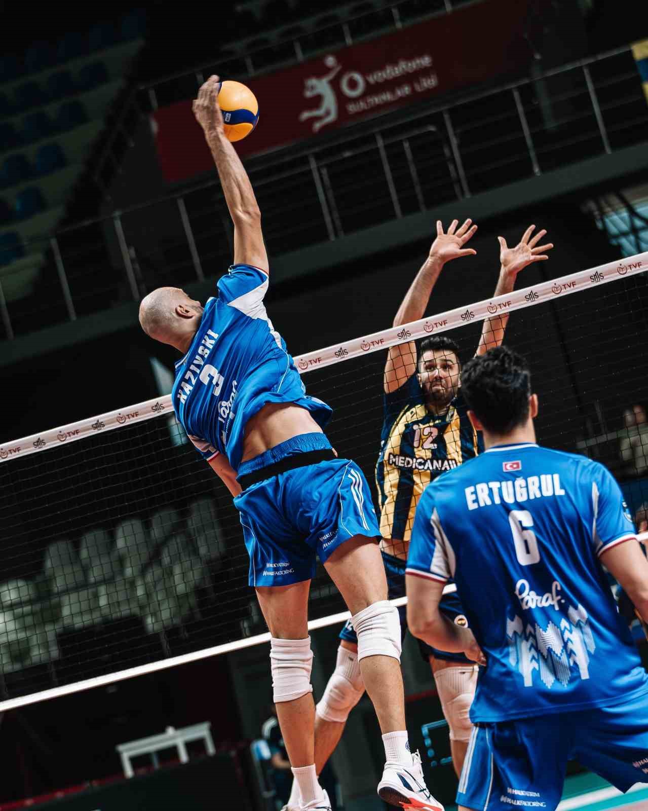 efeler ligi fenerbahce medicana 0 halkbank 3 1 LGji861O