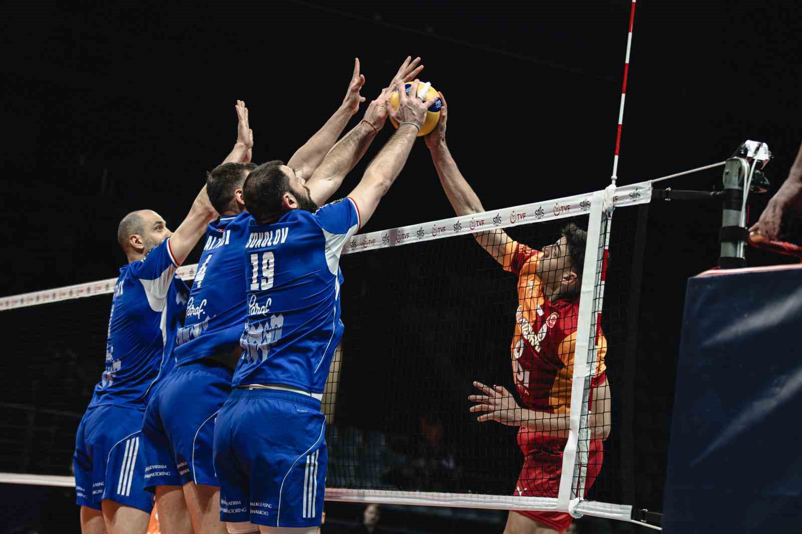 efeler ligi galatasaray 3 halkbank 0 11 hXtGtOEY