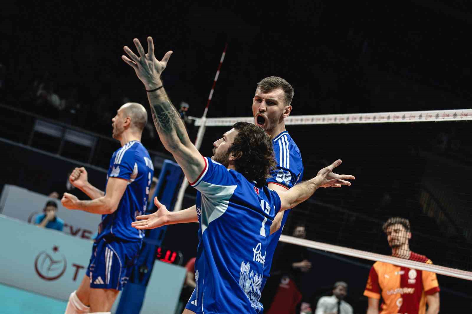 efeler ligi galatasaray 3 halkbank 0 13 3Lvn76S7
